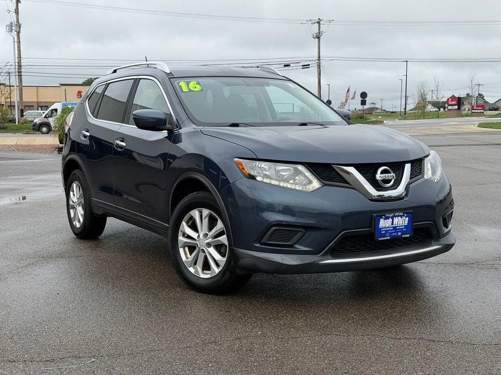 2016 Nissan Rogue