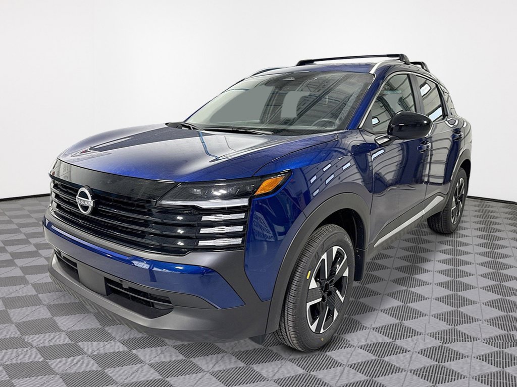 2027 Nissan KICKS