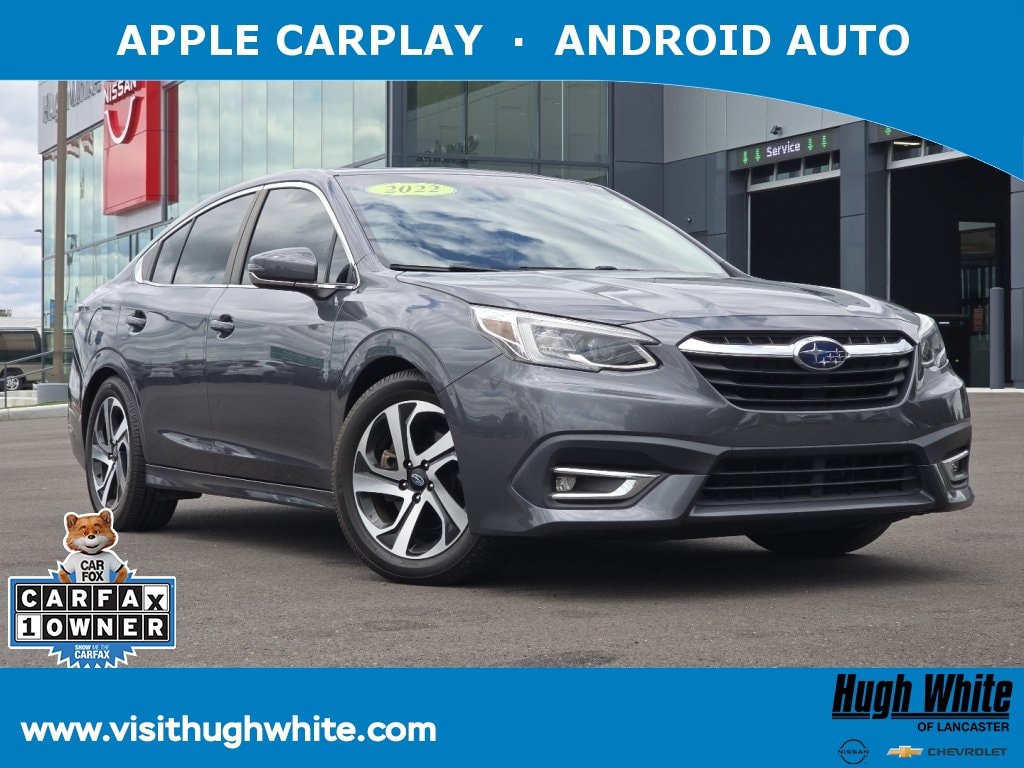 2022 Subaru Legacy