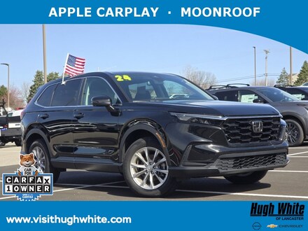 2024 Honda CR-V EX SUV