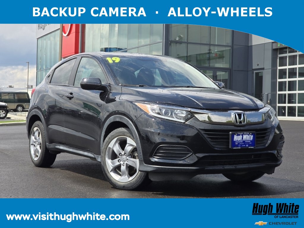 2019 Honda HR-V LX AWD's photo