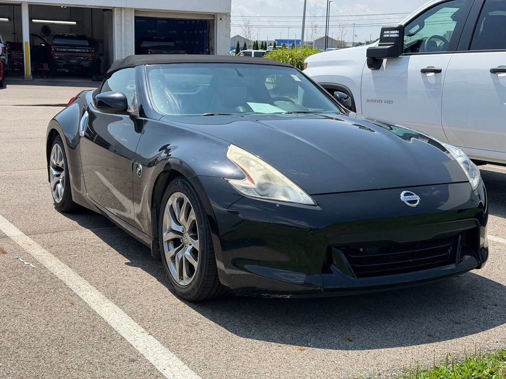 2010 Nissan 370Z