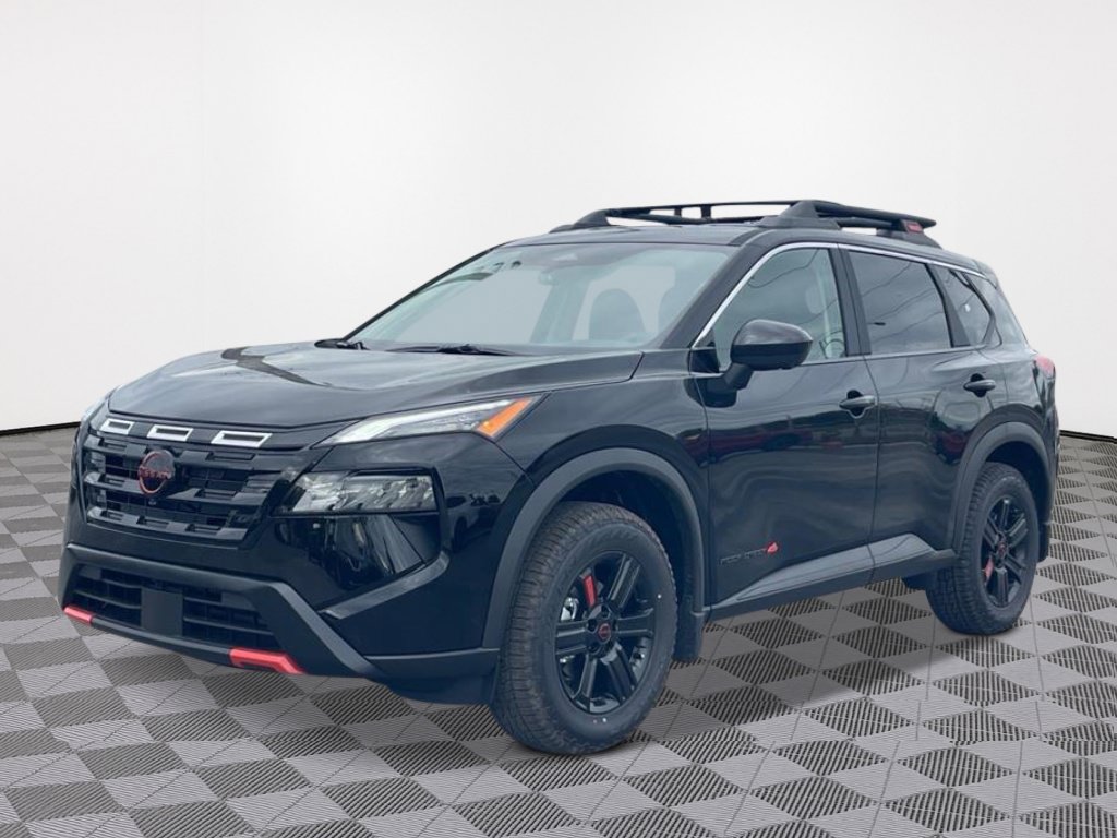 2027 Nissan Rogue