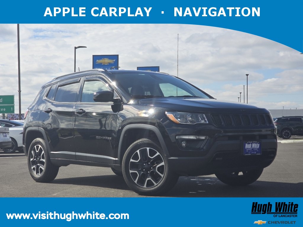 2020 Jeep Compass North Edition