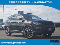 2020 Jeep Compass Sport SUV