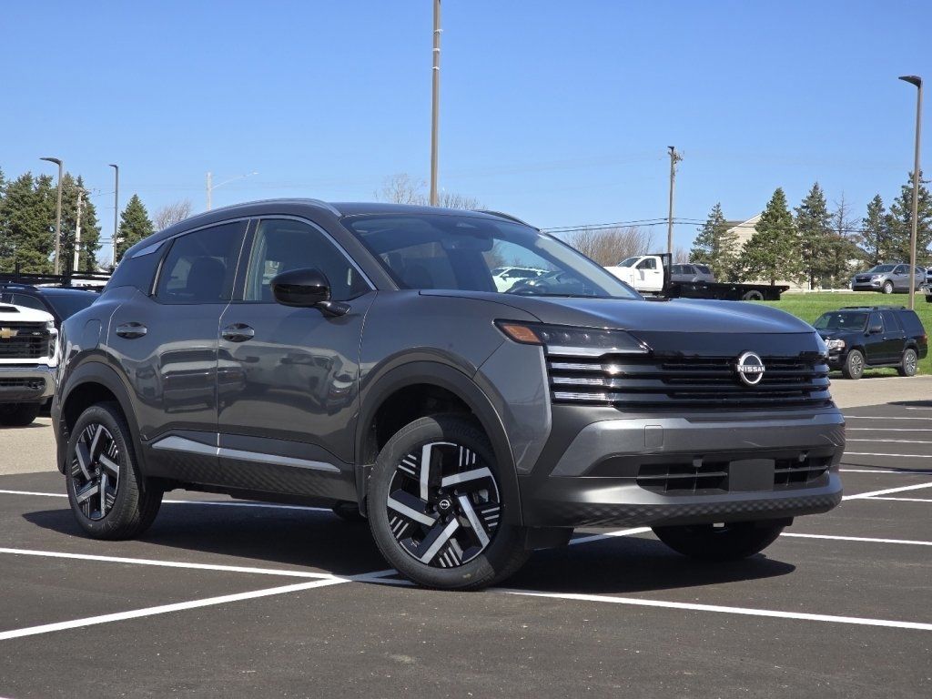 2026 Nissan KICKS