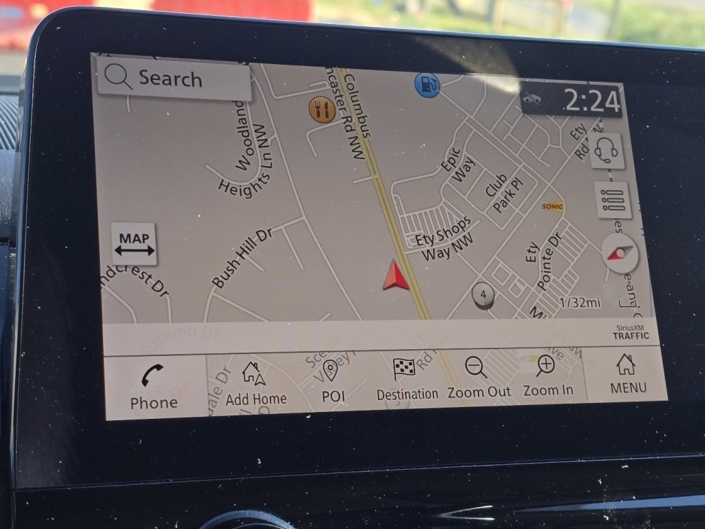 2024 Nissan Armada SV photo 3