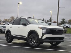 2026 Nissan Kicks SR SUV