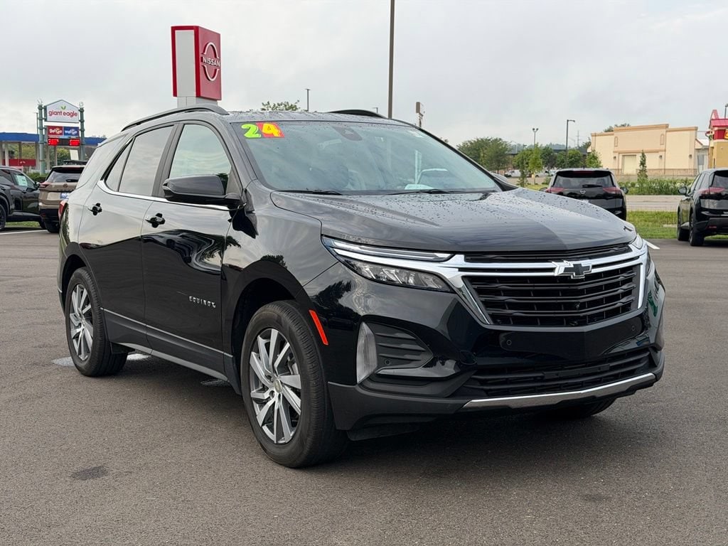 2024 Chevrolet Equinox