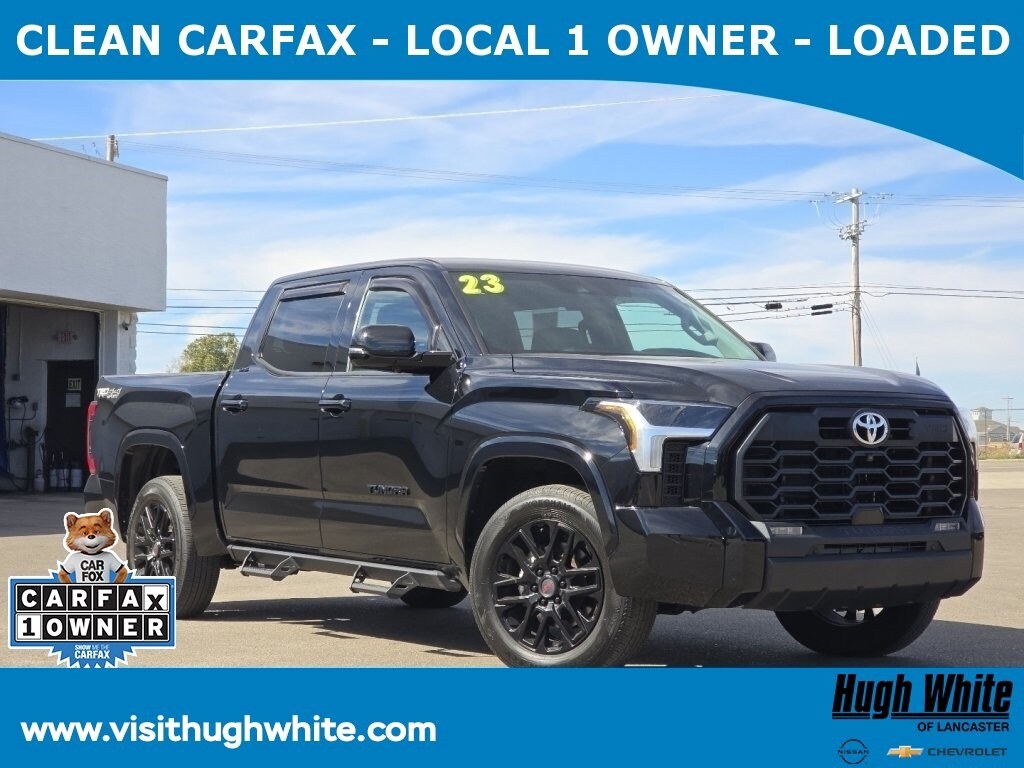 Used 2023 Toyota Tundra SR5 3.5L V6 Truck CrewMax