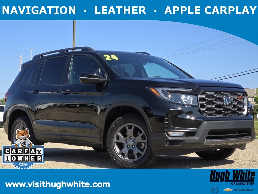 2024 Honda Passport