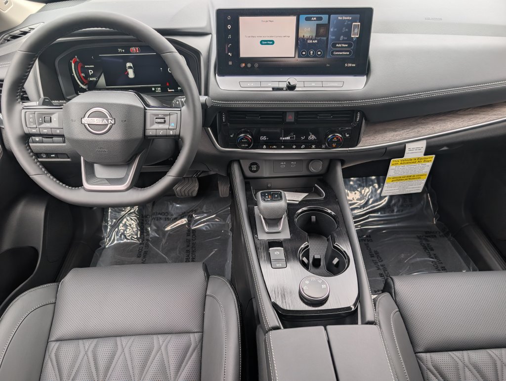2026 Nissan Rogue Platinum - Photo 10