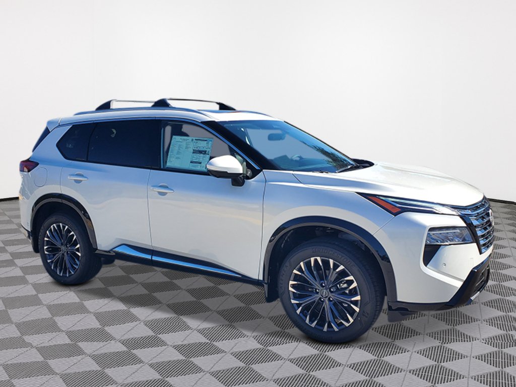 2026 Nissan Rogue Platinum - Photo 2