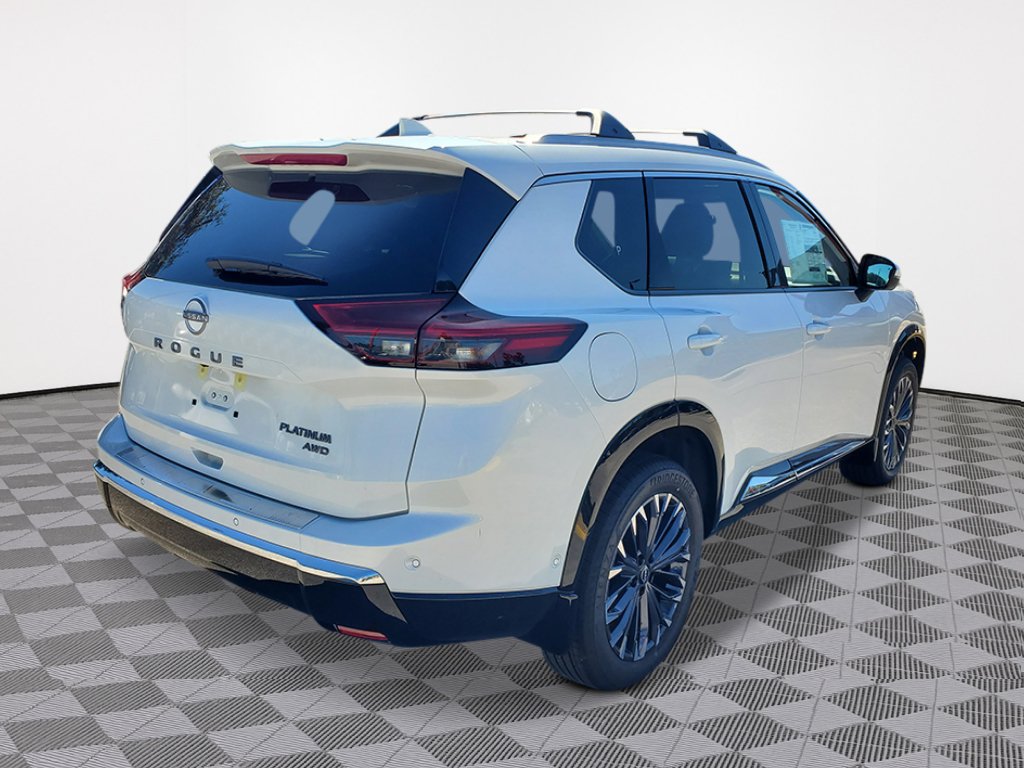 2026 Nissan Rogue Platinum - Photo 6