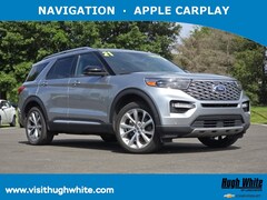 2021 Ford Explorer Platinum SUV