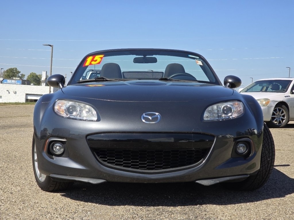 2015 Mazda MX-5 Miata Miata Sport photo 4