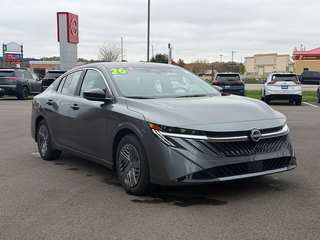 2026 Nissan Sentra