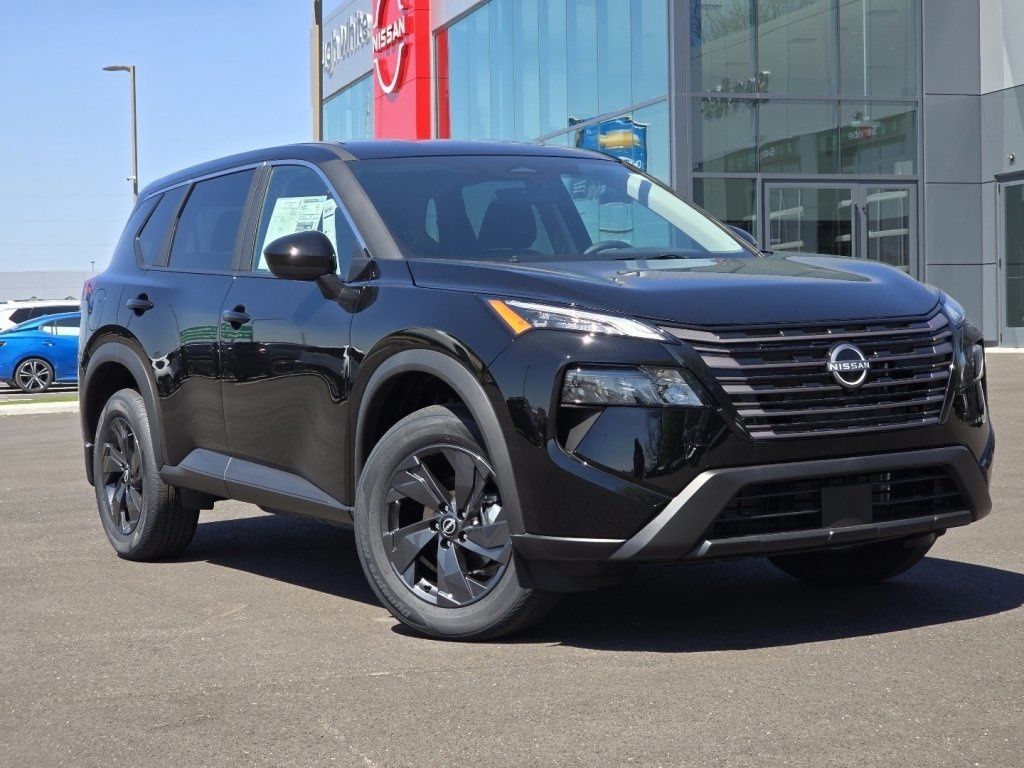 2026 Nissan Rogue