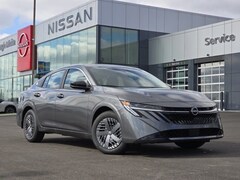 2026 Nissan Sentra S Sedan