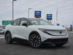 2026 Nissan LEAF PLATINUM+ SUV