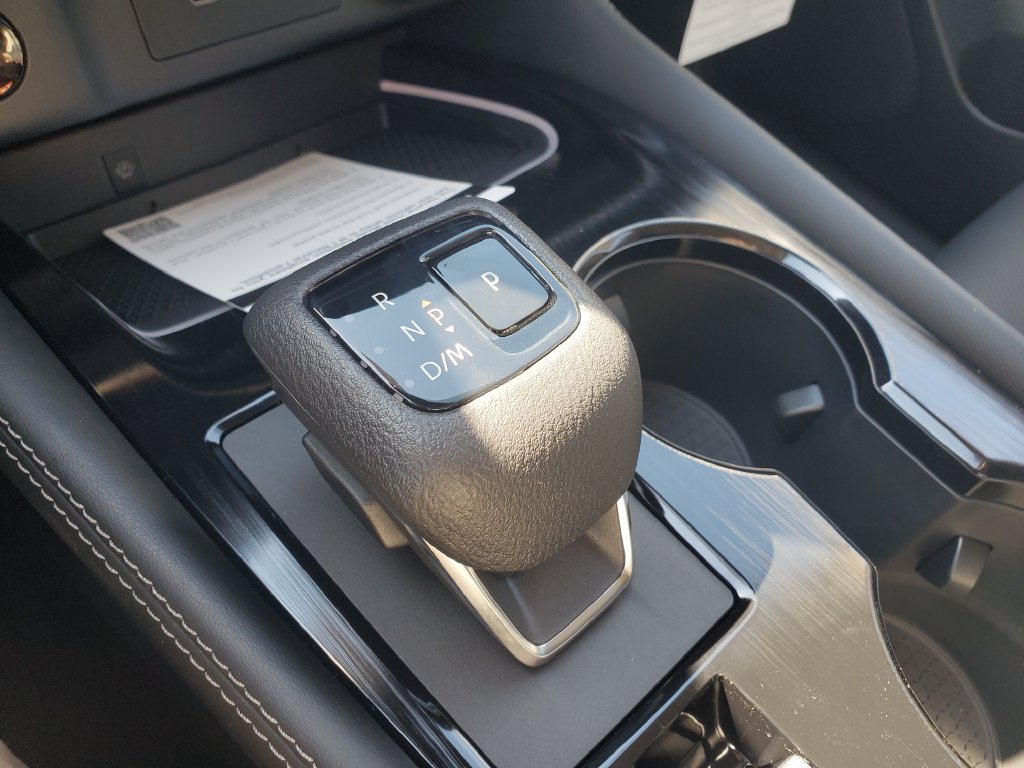 2026 Nissan Rogue Platinum - Photo 21