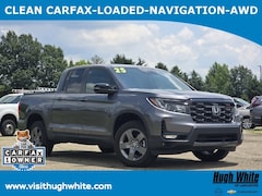 2025 Honda Ridgeline TrailSport Truck Crew Cab