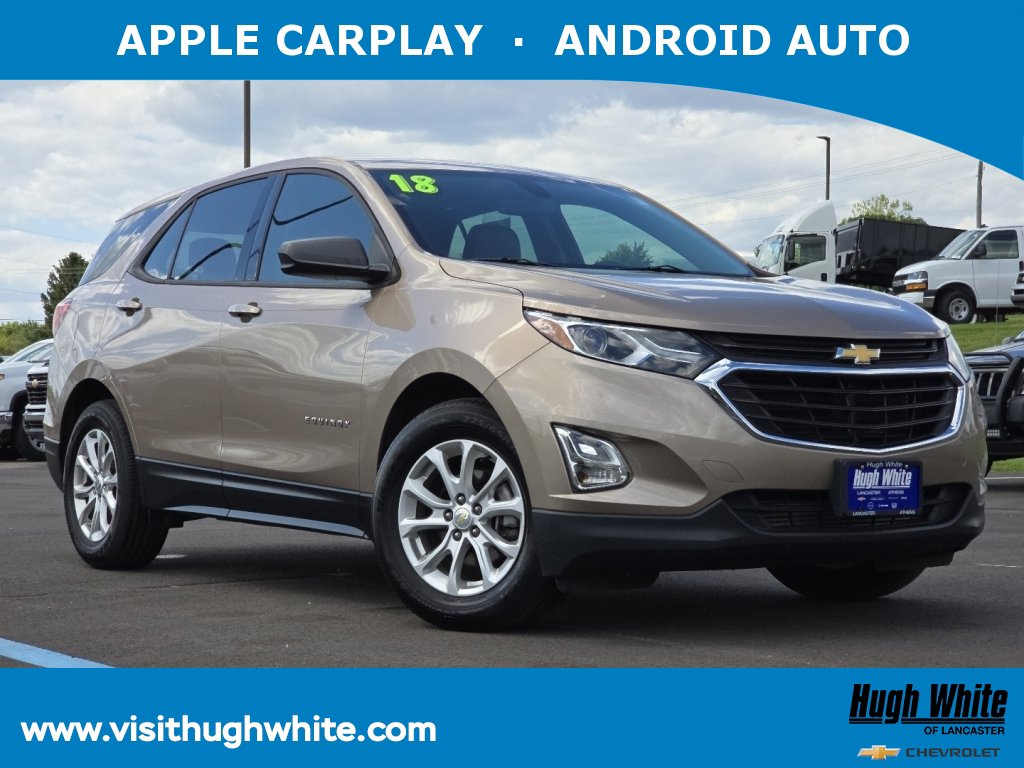 2018 Chevrolet Equinox