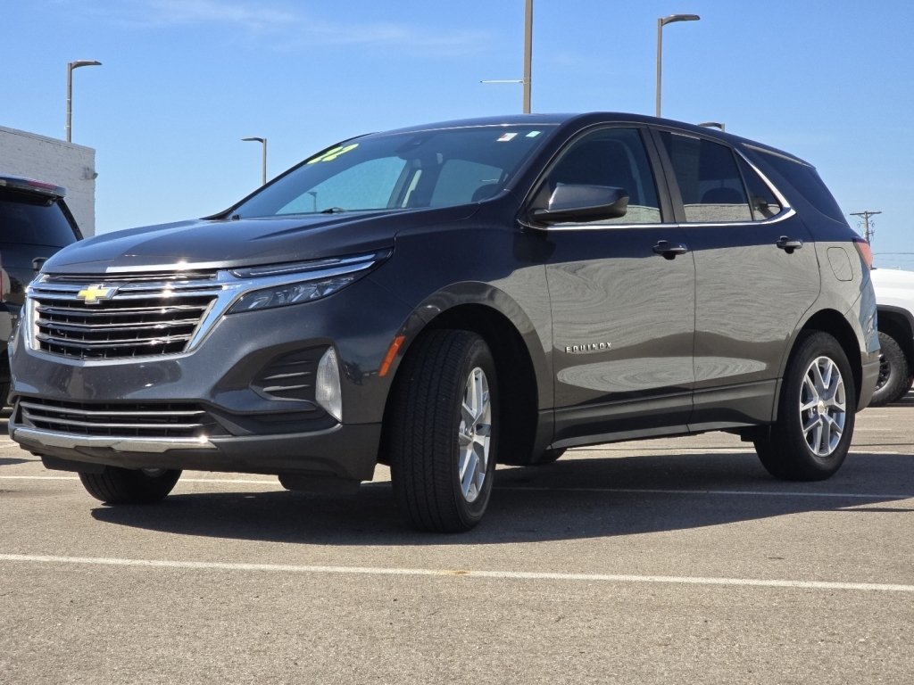 2022 Chevrolet Equinox LT - Photo 12