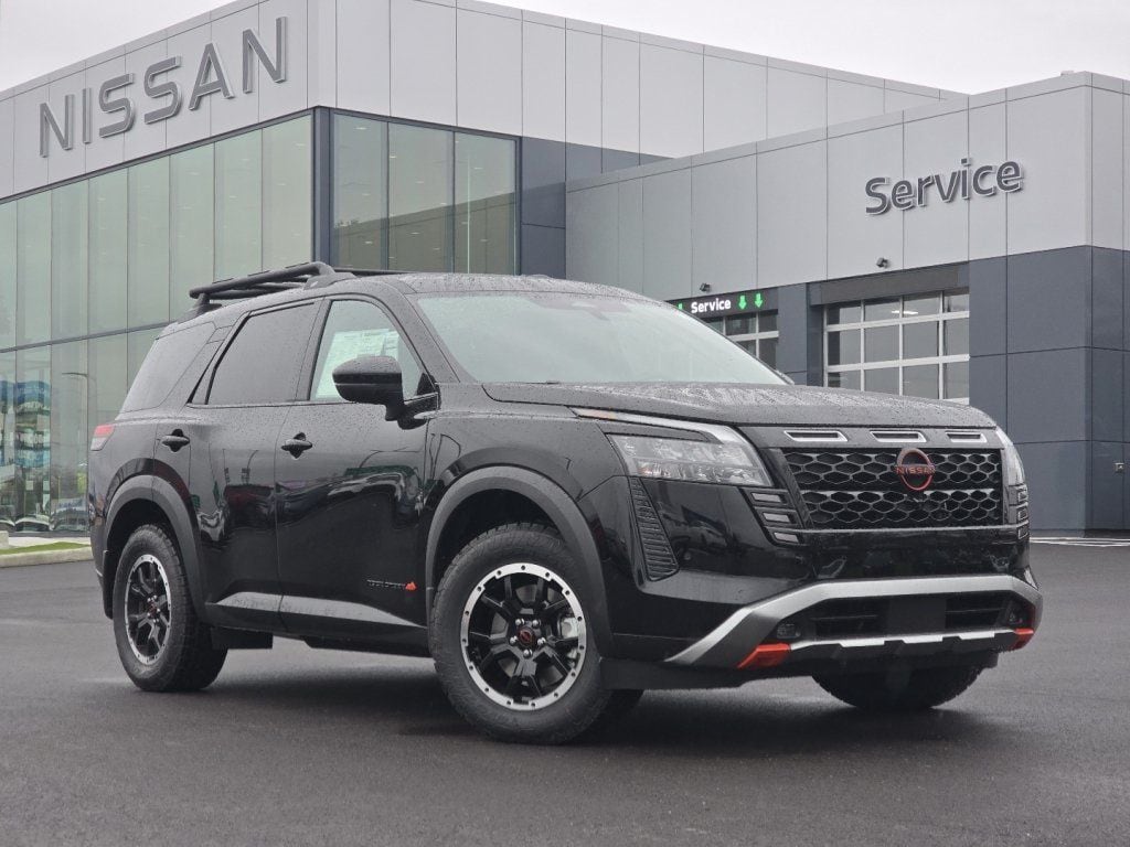2026 Nissan Pathfinder