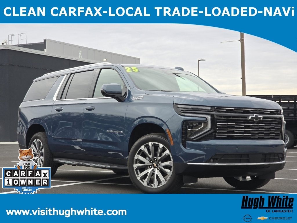 2025 Chevrolet Suburban