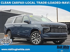 2025 Chevrolet Suburban High Country SUV