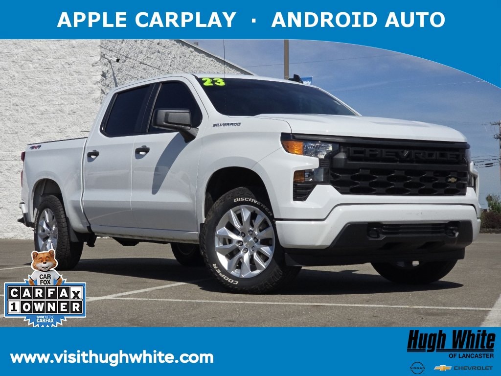 2023 Chevrolet Silverado 1500