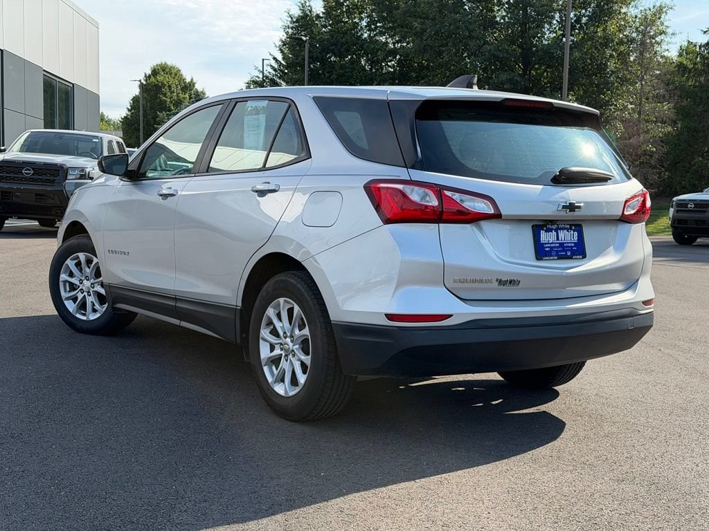 Used 2020 Chevrolet Equinox LS w/1LS SUV