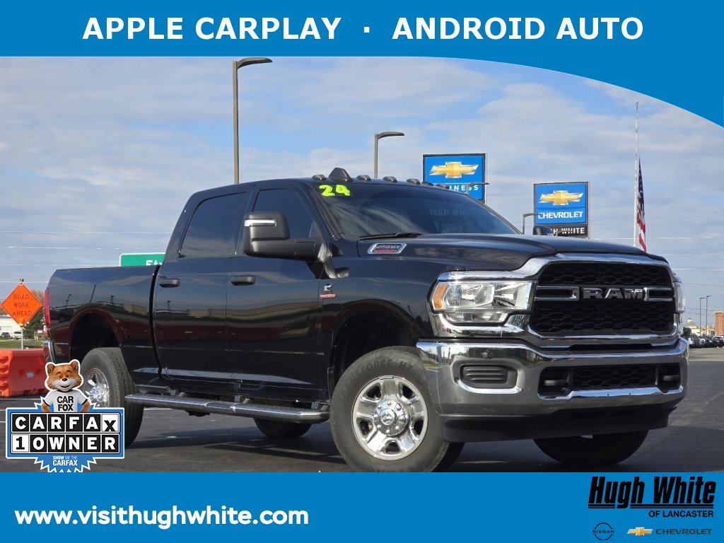 2024 RAM Ram 2500 Pickup Tradesman