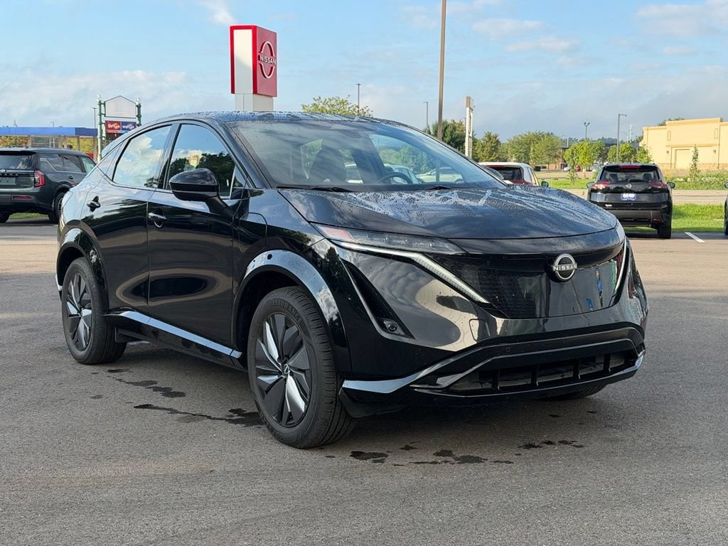 2023 Nissan Ariya