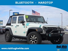 2017 Jeep Wrangler JK Unlimited Sport 4x4 SUV