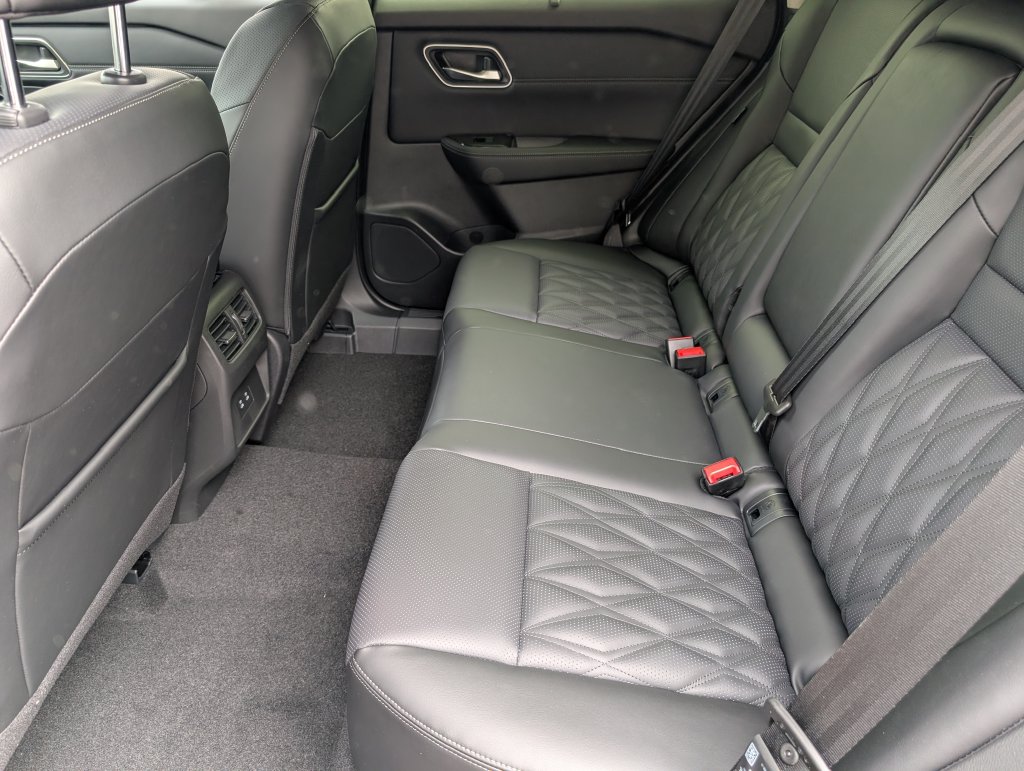2026 Nissan Rogue Platinum - Photo 24