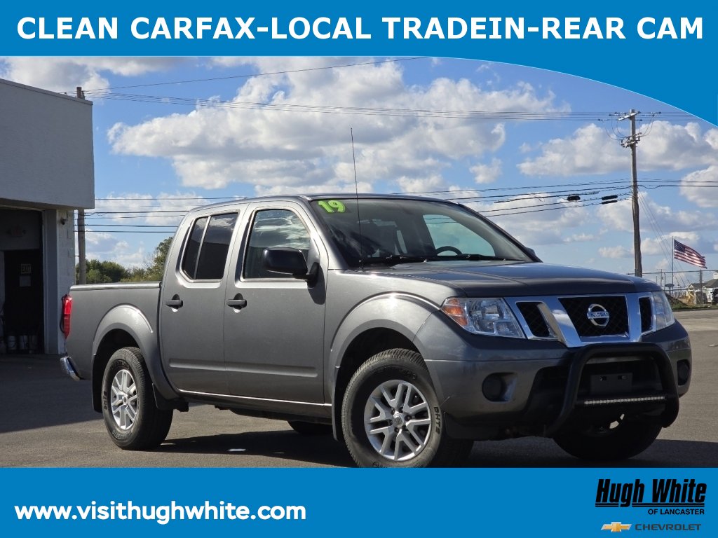 2019 Nissan Frontier