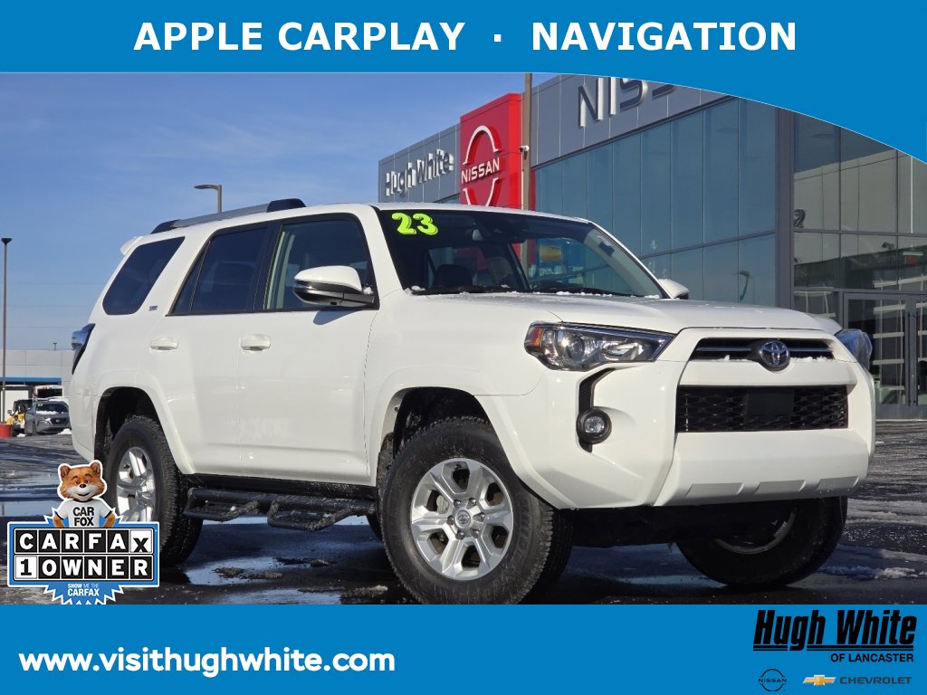 2023 Toyota 4Runner SR5 Premium's photo