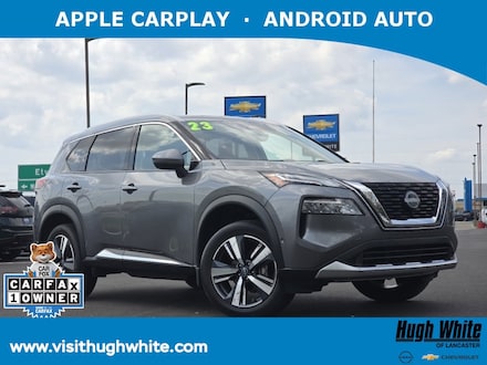 2023 Nissan Rogue Platinum SUV