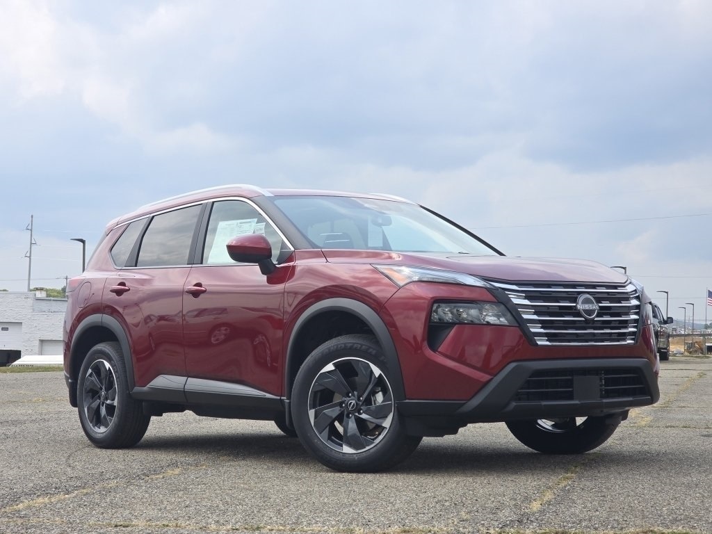 2026 Nissan Rogue SV's photo