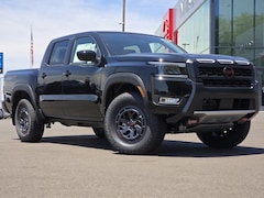 2026 Nissan Frontier PRO-4X Truck Crew Cab