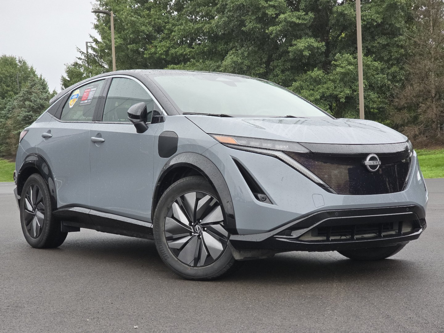 Certified 2024 Nissan ARIYA Venture+ with VIN JN1BF0AAXRM432151 for sale in Lancaster, OH