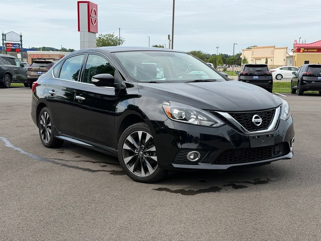 2018 Nissan Sentra