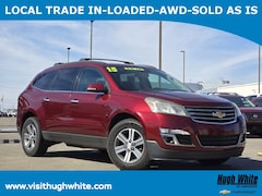 2015 Chevrolet Traverse LT w/2LT SUV