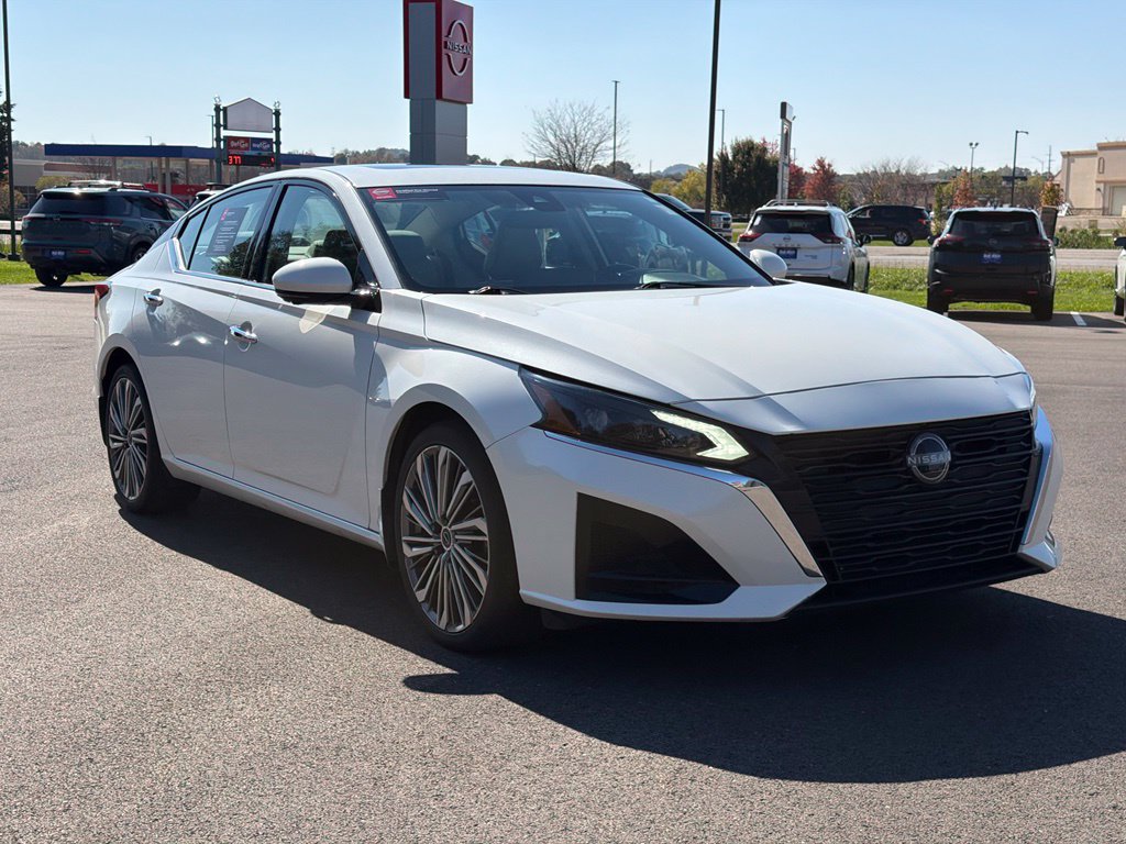 2024 Nissan Altima
