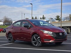 2025 Nissan Versa 1.6 SR Sedan