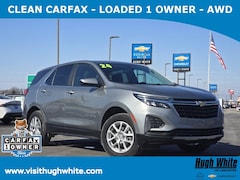 2024 Chevrolet Equinox LT w/1LT SUV