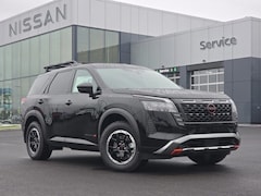 2026 Nissan Pathfinder Rock Creek SUV