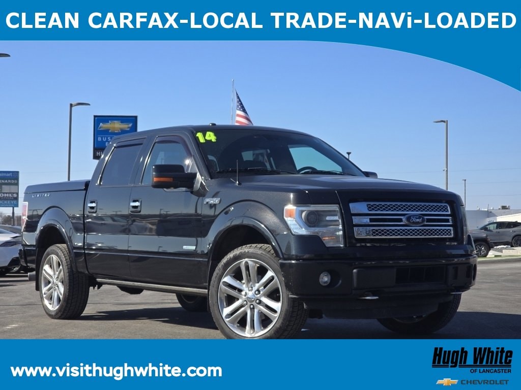 2014 Ford F-150 Limited